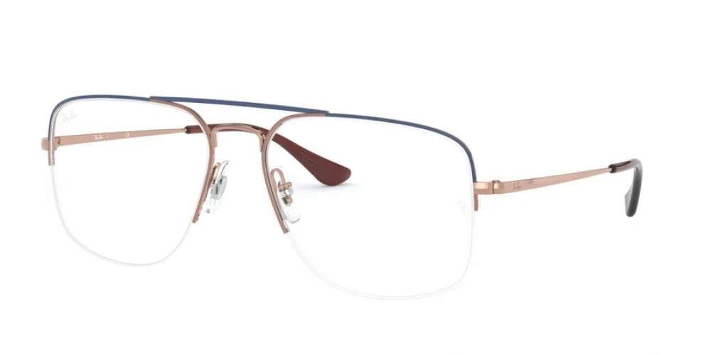 Ray-Ban The General Gaze 6441 Eyeglasses - view 6